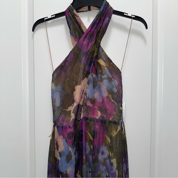 Aidan by Aidan Mattox
Womens Halter Long Evening Dress - Picture 4 of 11